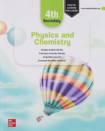 Physics and Chemistry 4ºESO