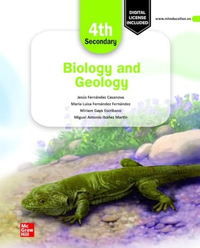 Biology and Geology 4ºESO - LOMLOE
