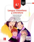 Lengua castellana y Literatura 4ºESO - LOMLOE