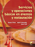 Servicios y Operaciones Básicas en Eventos y Restauración - CF Hosteleria y Turismo