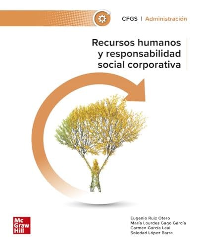 Recursos Humanos y Responsabilidad Social Corporativa - CFGS Administración