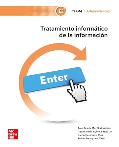 Tratamiento Informático de la Información - CFGM Administración