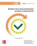 Gestión de la Documentación Jurídica y Empresarial - CFGS Administración
