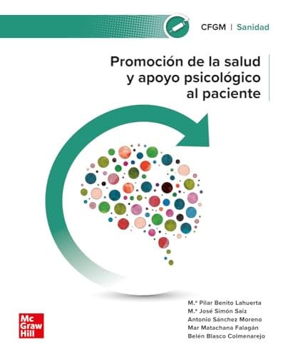 Promoción de la Salud y Apoyo Psicológico - CFGM Sanidad
