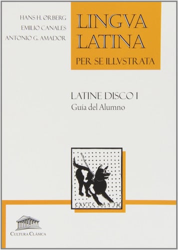 Lingua latina per se illustrata, latine disco I, 1 Bachillerato