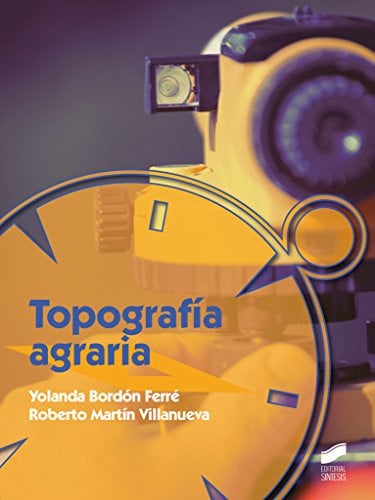 Topografía Agraria - CF Agraria