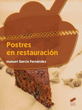 Postres en restauración