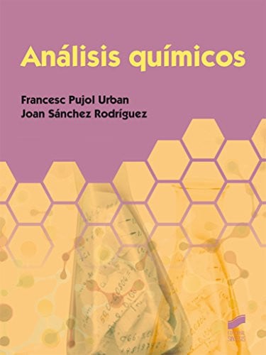 Análisis químicos - Química