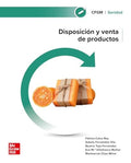 Disposición y Venta de Productos - CFGM Sanidad