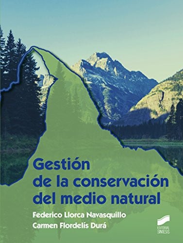 Gestión de la Conservación del Medio Natural - CF Agraria