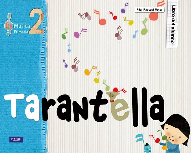 Tarantella 2ºEP - Música