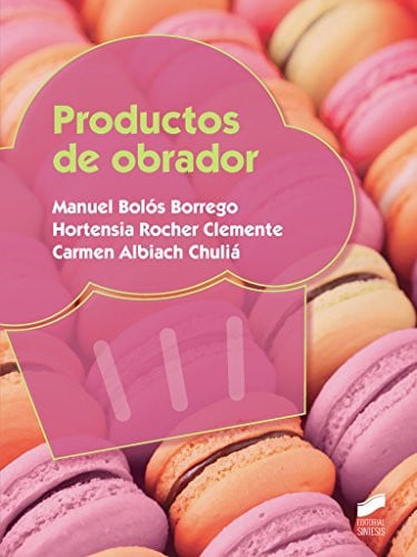 Productos de Obrador - CF