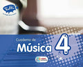 Cuaderno Música 4ºEP - Tutti La Magia de la Música
