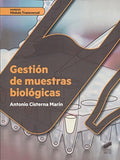 Gestión de Muestras Biológicas - Módulo Transversal Sanidad