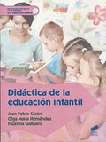 Didáctica de la Educación Infantil - CFGS Educación Infantil