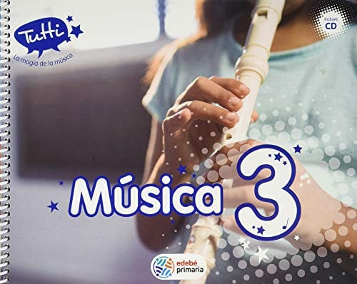 Música 3ºEP - Tutti