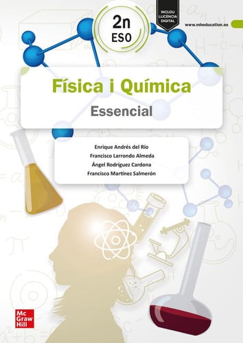 Física i Química 2n ESO - Essencial