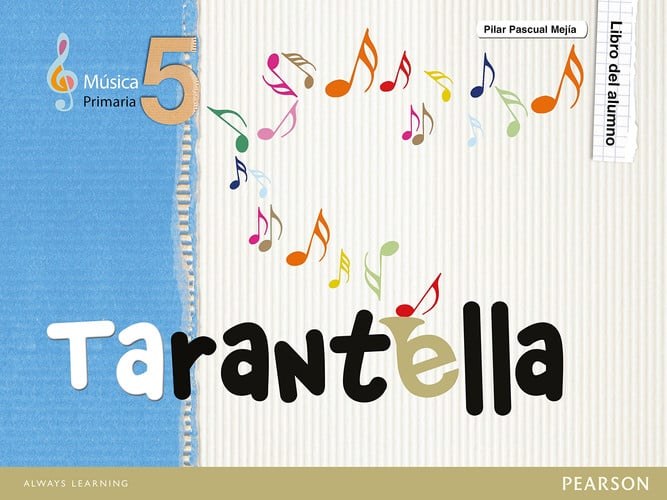 Música 5ºEP - Tarantella