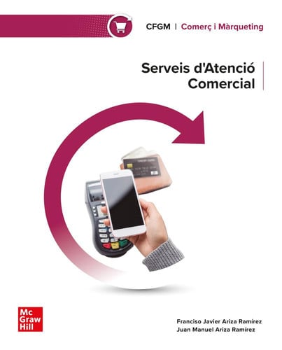 Serveis d'Atenció Comercial - CFGM