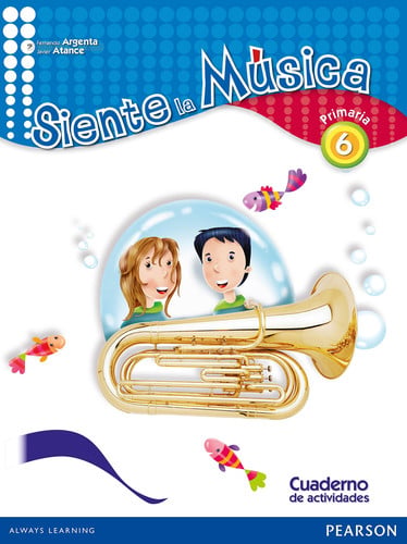 Siente la Música 6ºEP - Cuaderno de Actividades