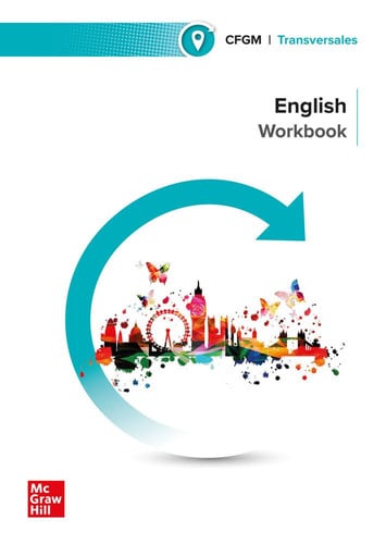 English Workbook - CFGM