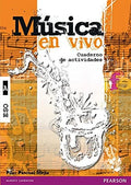 Música en vivo A cuaderno de actividades