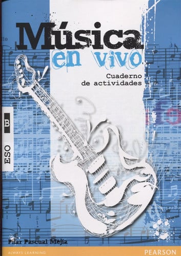 Música en vivo B Eso Cuaderno de Actividades