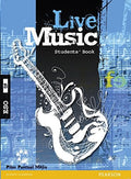 Live Music B ESO - Student's Book