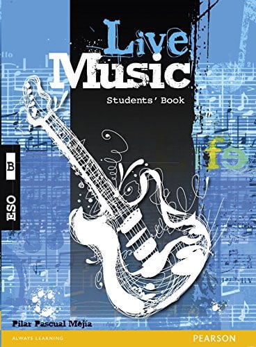 Live Music B ESO - Student's Book