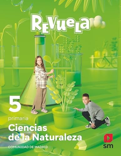 Ciencias de la Naturaleza 5ºEP - Revuela
