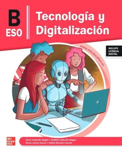 Tecnología y Digitalización - B ESO