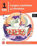 Lengua Castellana y Literatura 1ºESO - NOVA