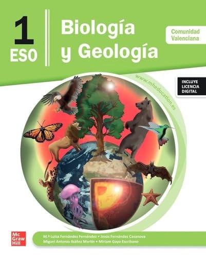 Biología y Geología 1ºESO