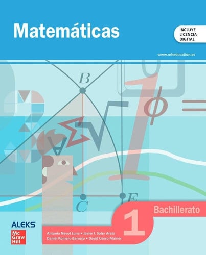 Matemáticas 1ºBach - Aleks 2026