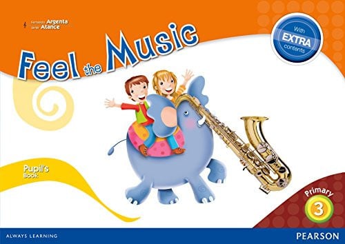 Feel the Music 3ºEP