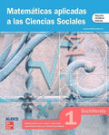 Matemáticas Aplicadas a las Ciencias Sociales 1ºBach - Aleks 2026