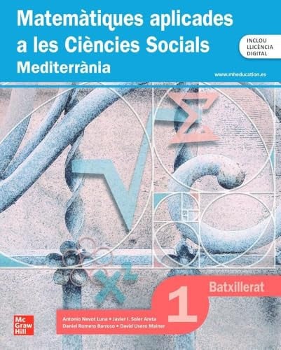 Matemàtiques ACS 1r Batx - 2026