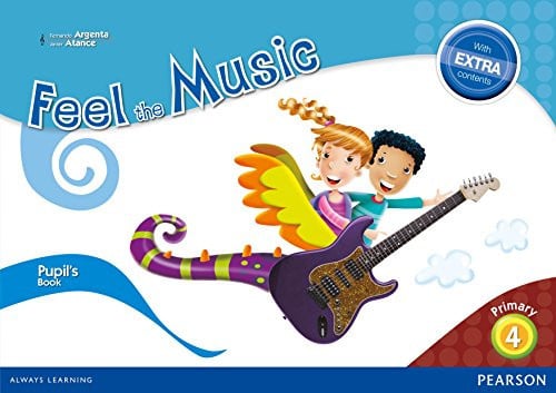 Feel The Music 4ºEP