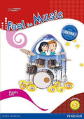 Feel the Music 5ºEP