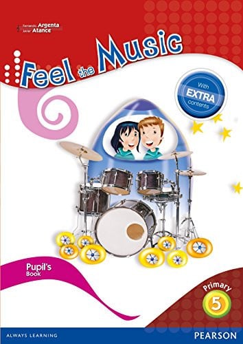 Feel the Music 5ºEP
