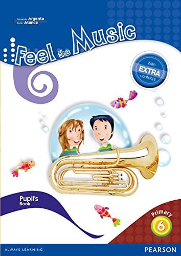Feel the Music 6ºEP
