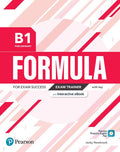 B1 PRELIMINARY - Formula - Pearson