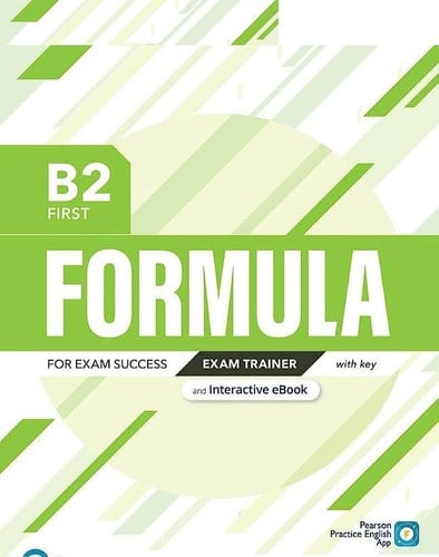 Formula First B2 - Exam Trainer