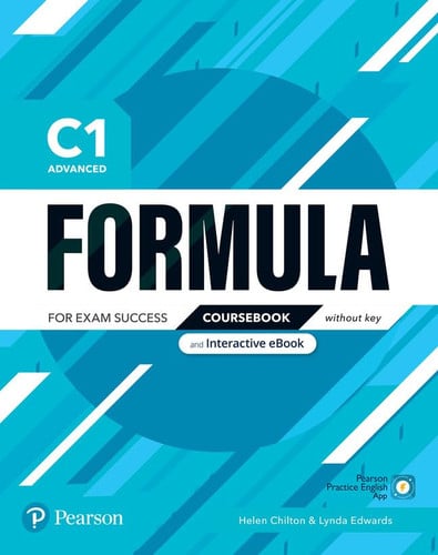 Formula Advanced C1 - Coursebook
