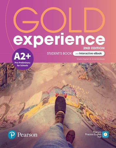 Gold Experience A2+ - Student's Book