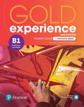 Gold experience B1 - Student's book