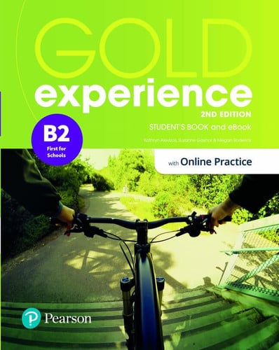 Gold experience B2 - Student's book