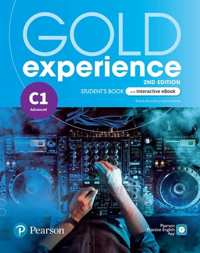 Gold Experience C1 - Student's Book