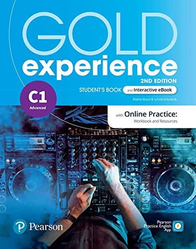 Gold Experience Advanced C1 - Student's Book - Second Edition