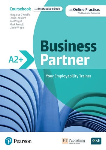 Business Partner A2+ - Coursebook